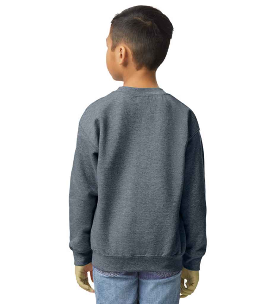 GD56B Dark Heather Model