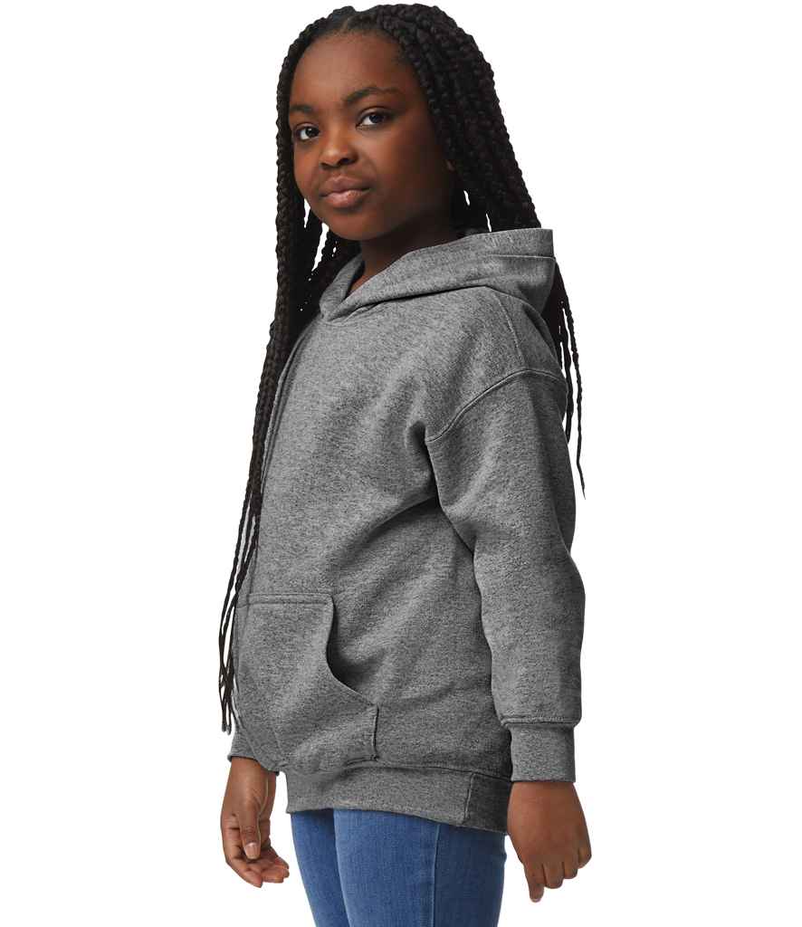 GD57B Graphite Heather Model