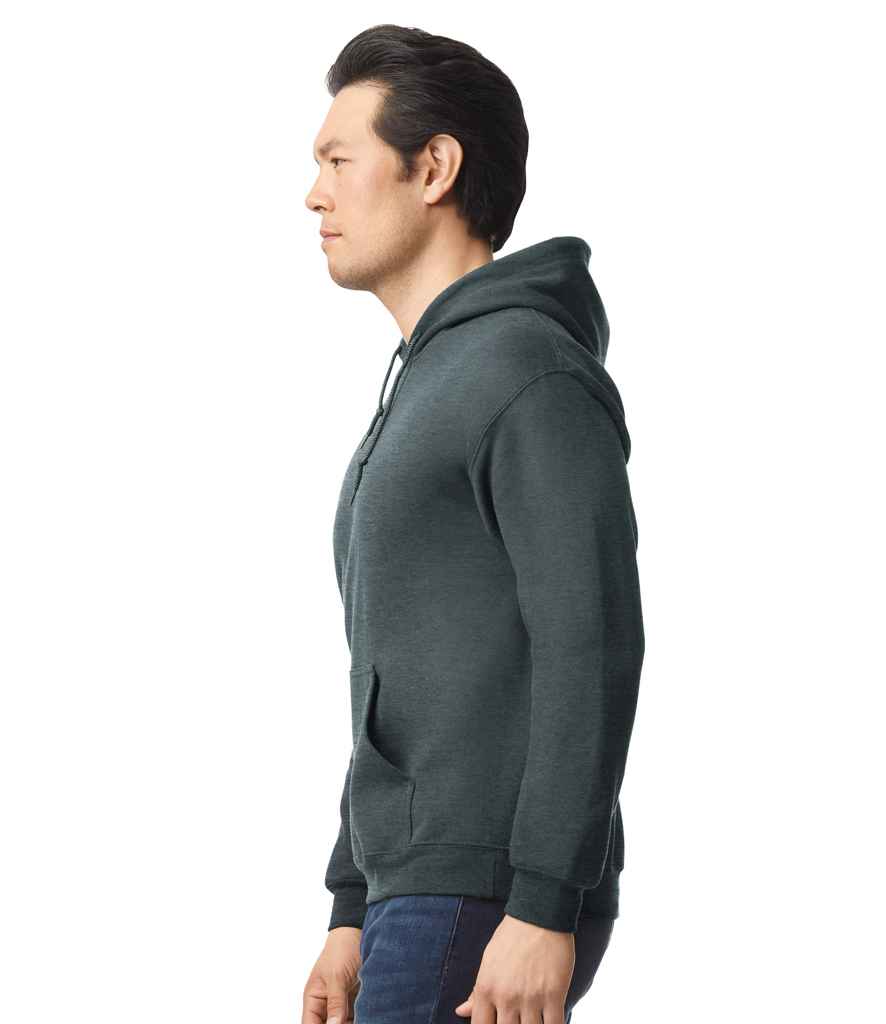 GD57 Dark Heather Model