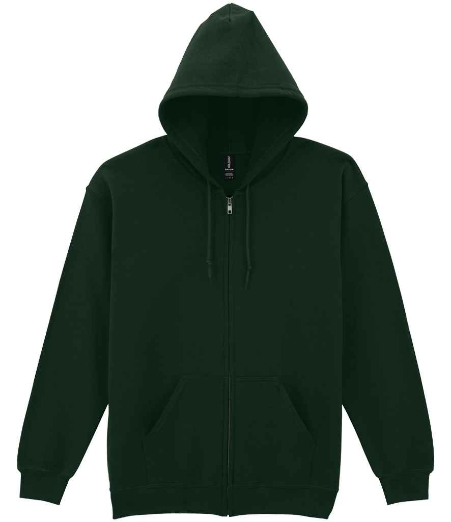 GD58 Forest Green Front