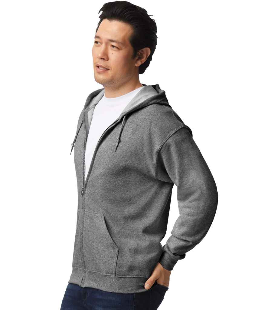 GD58 Graphite Heather Model