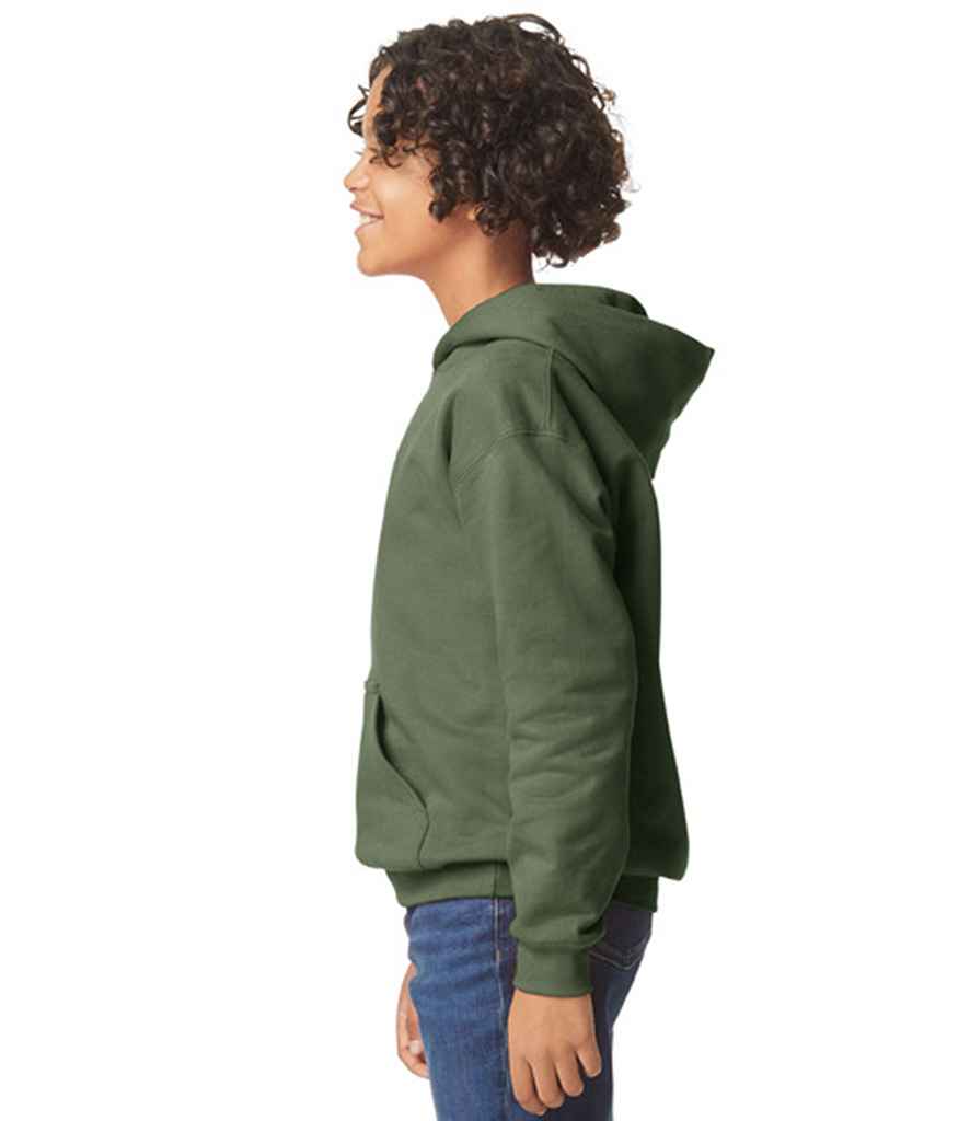 Gildan Kids SoftStyle® Midweight Hoodie - GD68B