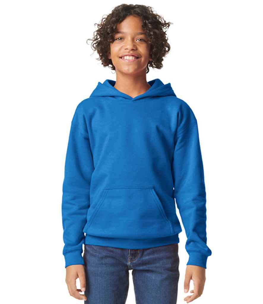 Gildan Kids SoftStyle® Midweight Hoodie - GD68B
