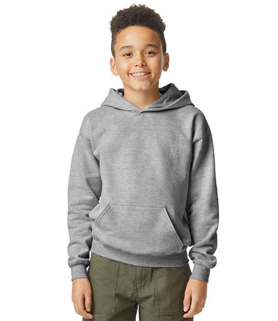 Gildan Kids SoftStyle® Midweight Hoodie - GD68B