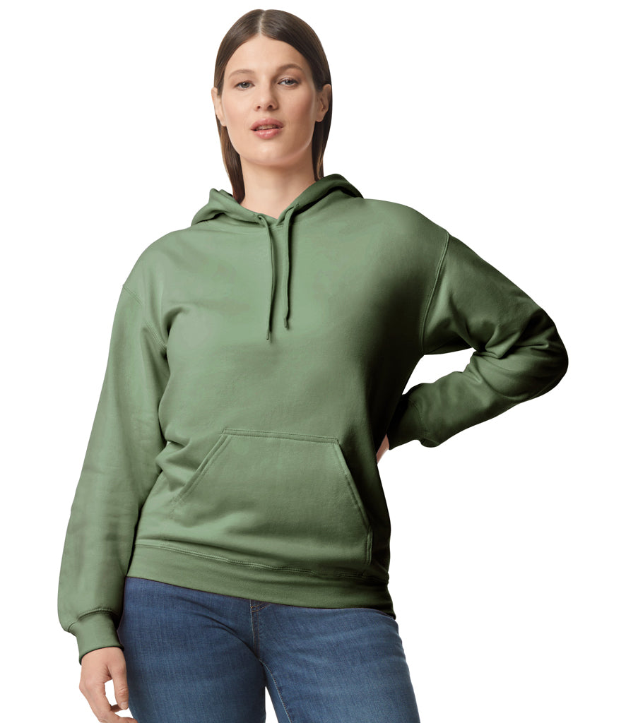 Gildan SoftStyle® Midweight Hooded Sweatshirt - GD68