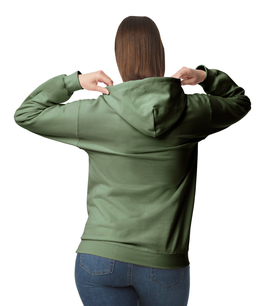 Gildan SoftStyle® Midweight Hooded Sweatshirt - GD68