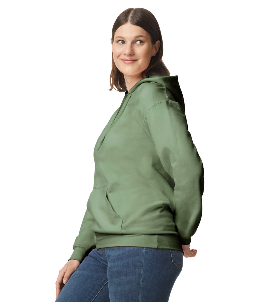 Gildan SoftStyle® Midweight Hooded Sweatshirt - GD68