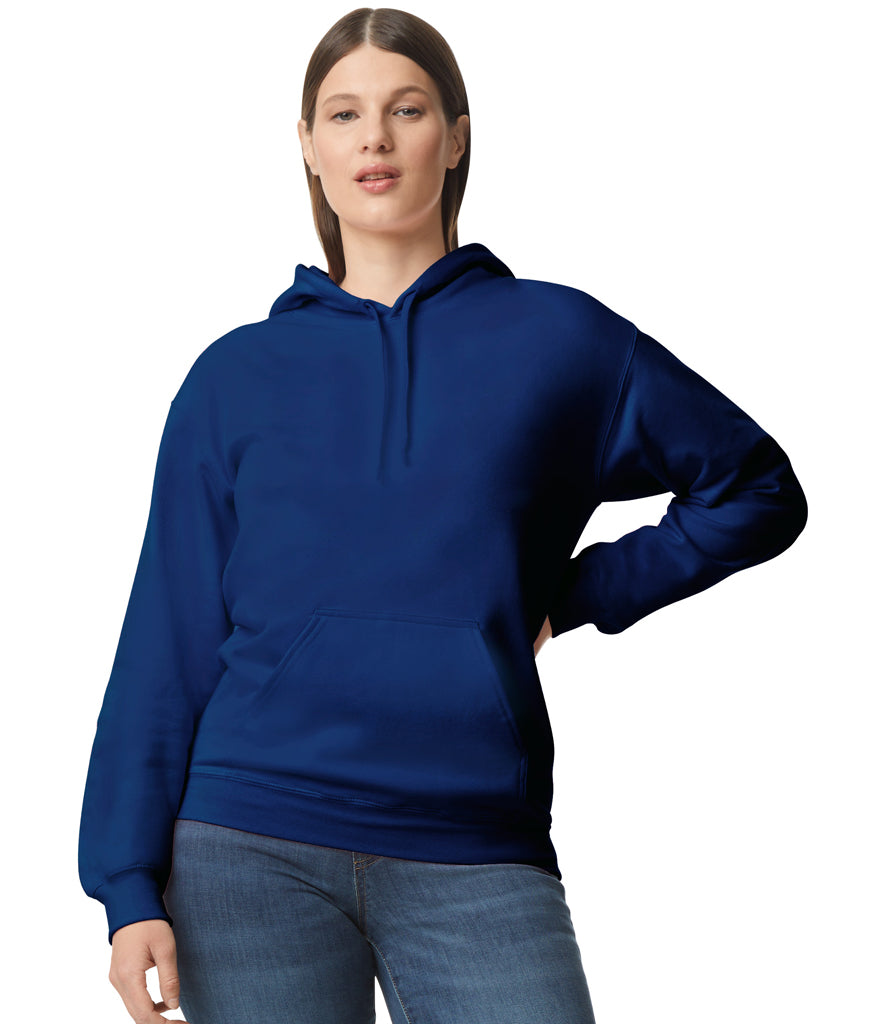 Gildan SoftStyle® Midweight Hooded Sweatshirt - GD68