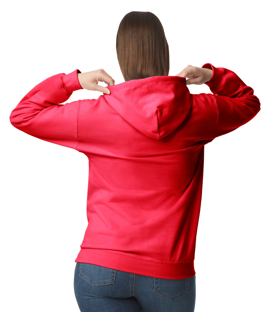Gildan SoftStyle® Midweight Hooded Sweatshirt - GD68