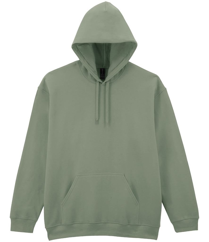 Gildan SoftStyle® Midweight Hooded Sweatshirt - GD68