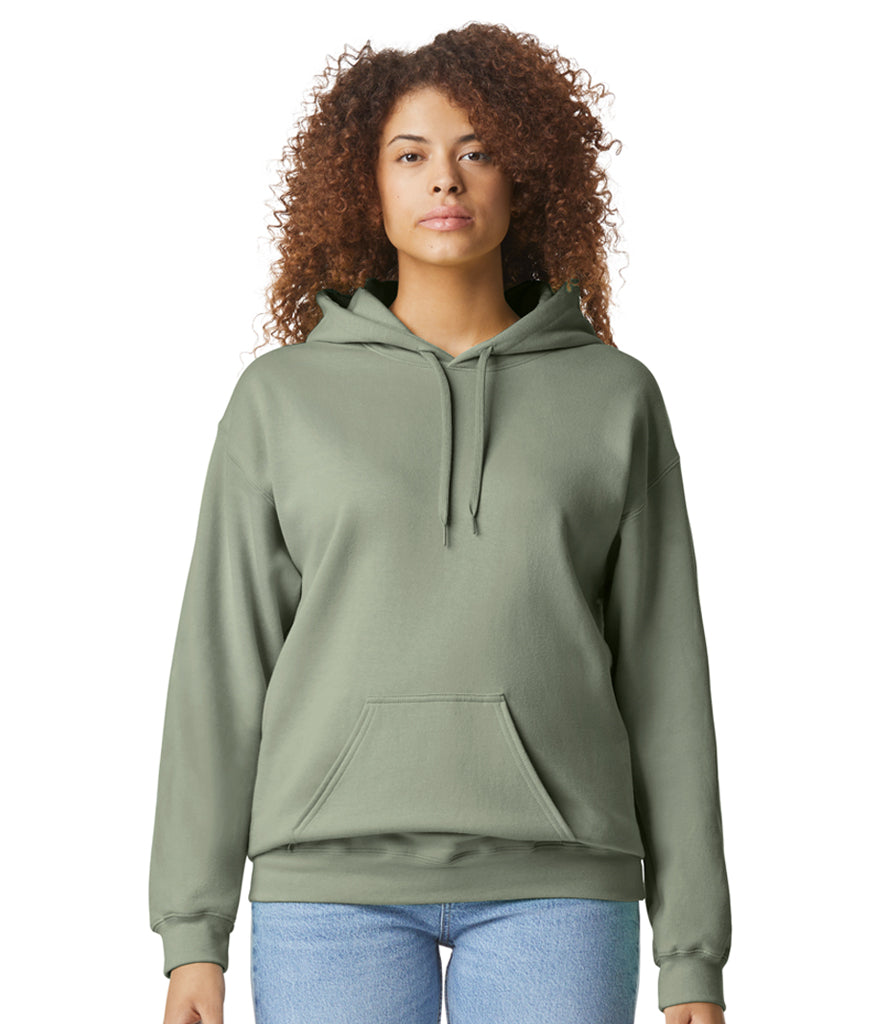 Gildan SoftStyle® Midweight Hooded Sweatshirt - GD68