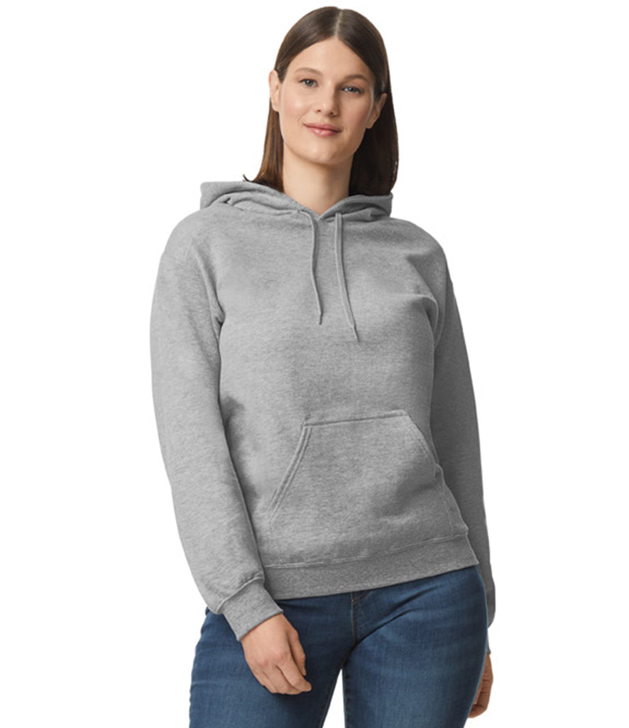 Gildan SoftStyle® Midweight Hooded Sweatshirt - GD68