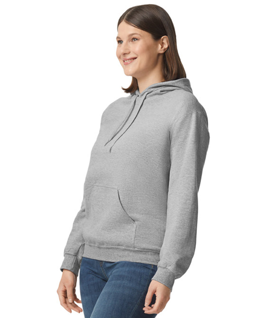 Gildan SoftStyle® Midweight Hooded Sweatshirt - GD68