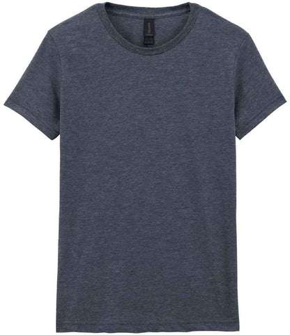 GD72 Dark Heather Front