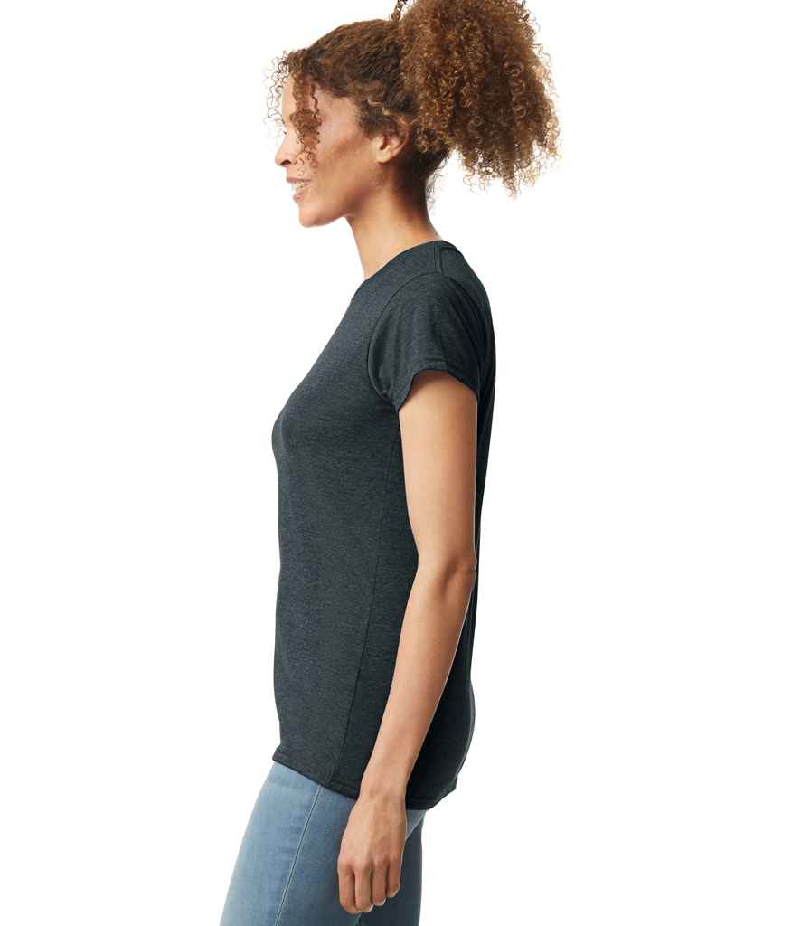 GD72 Dark Heather Model