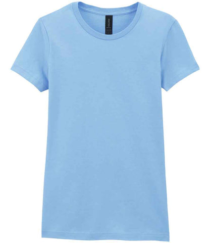 GD72 Light Blue Front