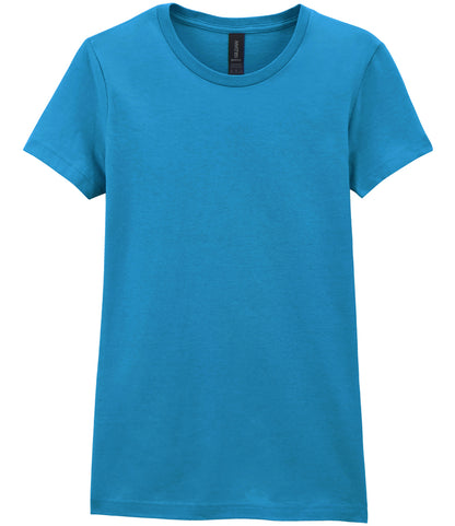 Gildan Ladies SoftStyle® T-Shirt- GD72