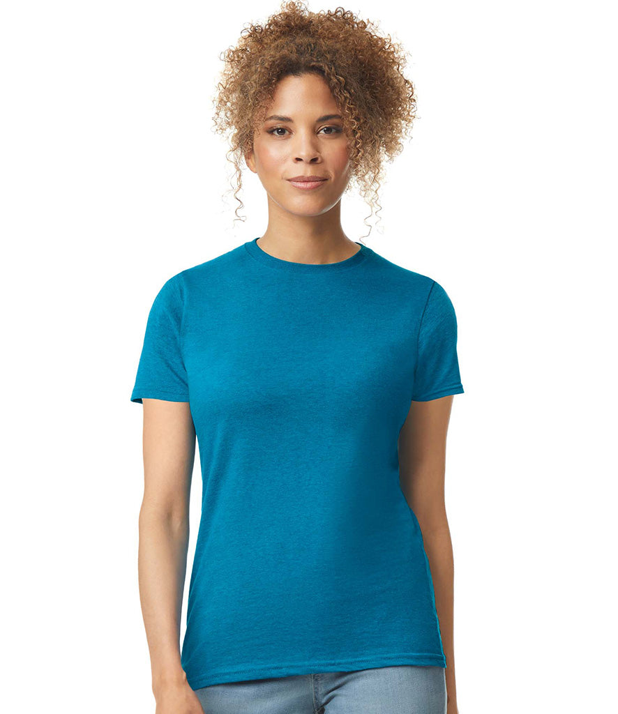 Gildan Ladies SoftStyle® T-Shirt- GD72