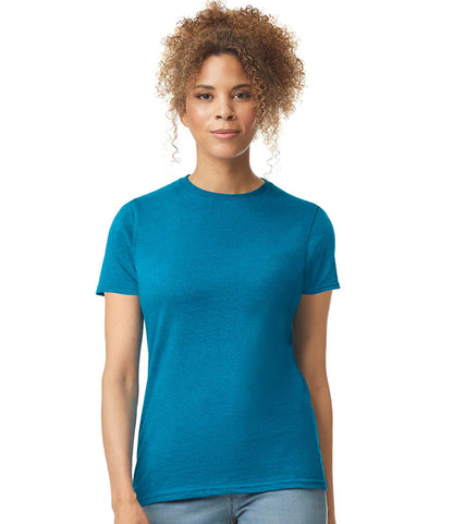 Gildan Ladies SoftStyle® T-Shirt- GD72