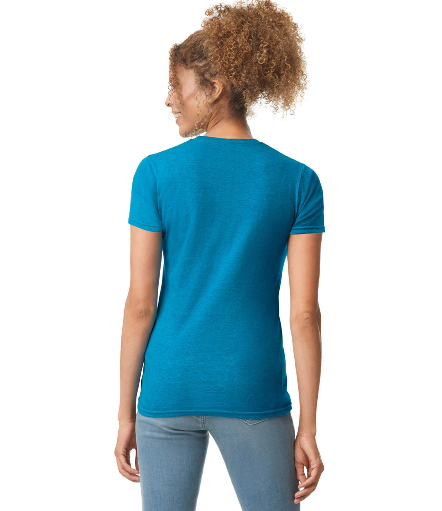 Gildan Ladies SoftStyle® T-Shirt- GD72