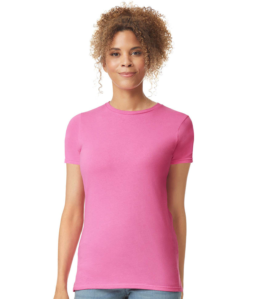 Gildan Ladies SoftStyle® T-Shirt- GD72