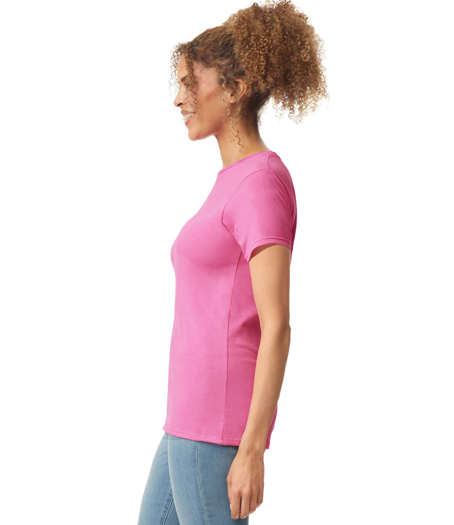 Gildan Ladies SoftStyle® T-Shirt- GD72