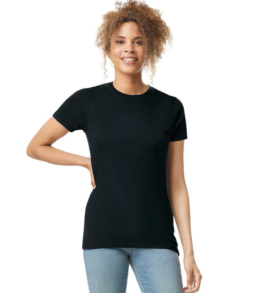 Gildan Ladies SoftStyle® T-Shirt- GD72
