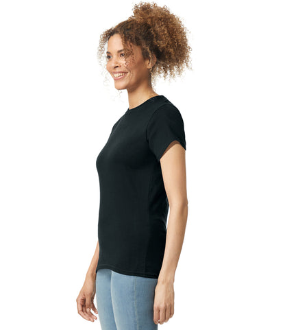 Gildan Ladies SoftStyle® T-Shirt- GD72