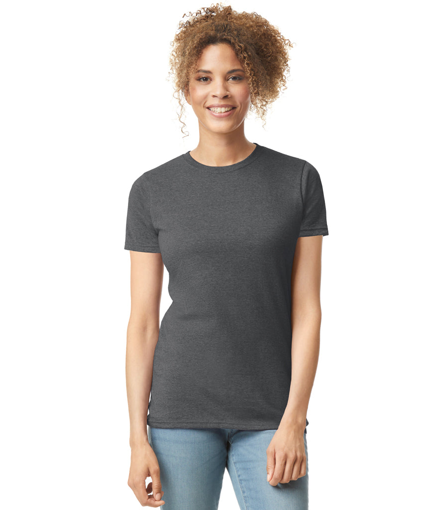 Gildan Ladies SoftStyle® T-Shirt- GD72