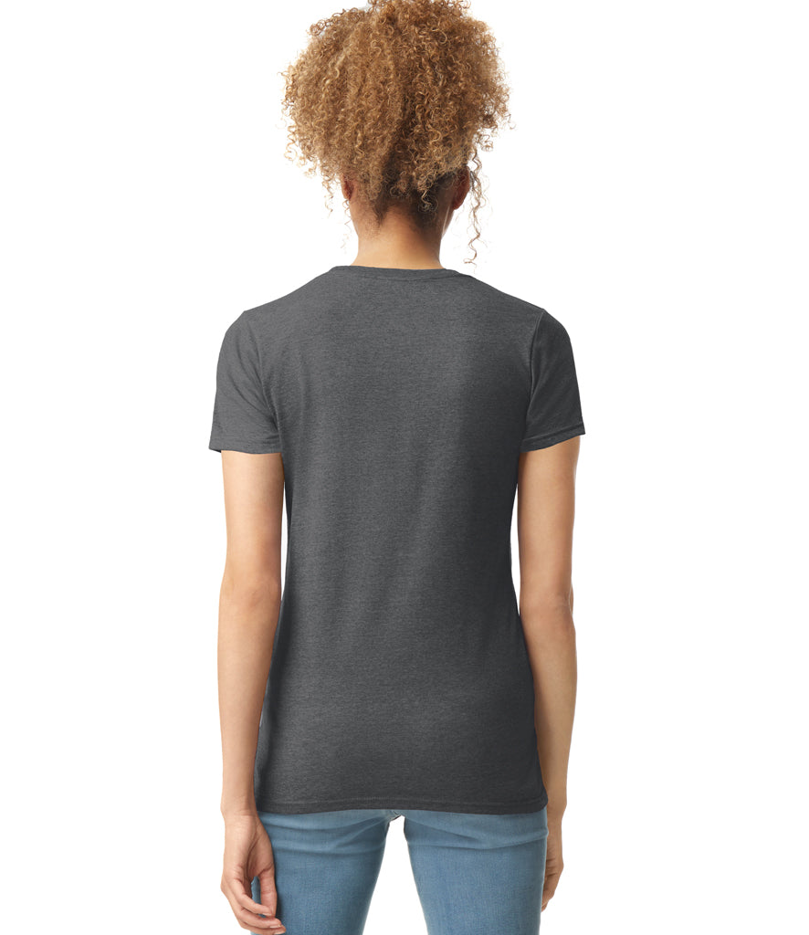 Gildan Ladies SoftStyle® T-Shirt- GD72