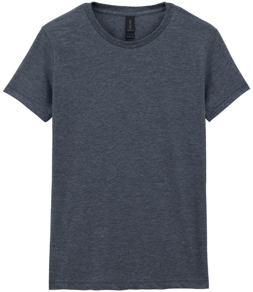 Gildan Ladies SoftStyle® T-Shirt- GD72