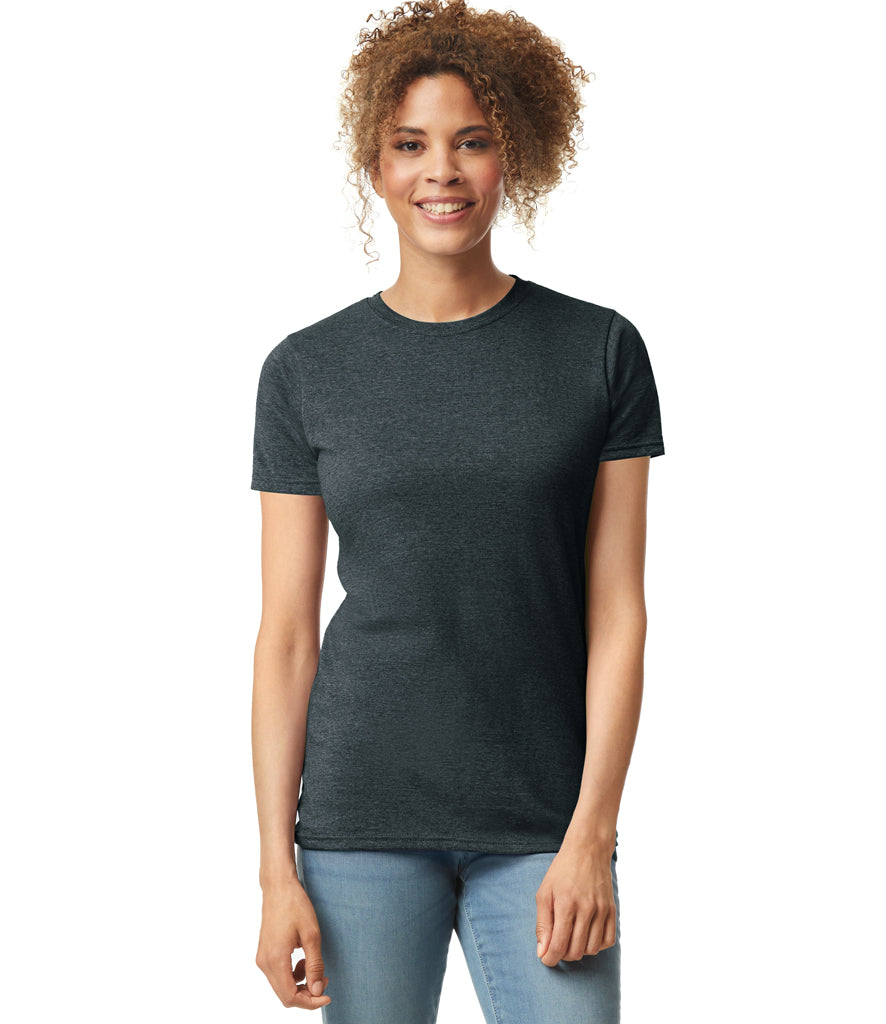 Gildan Ladies SoftStyle® T-Shirt- GD72