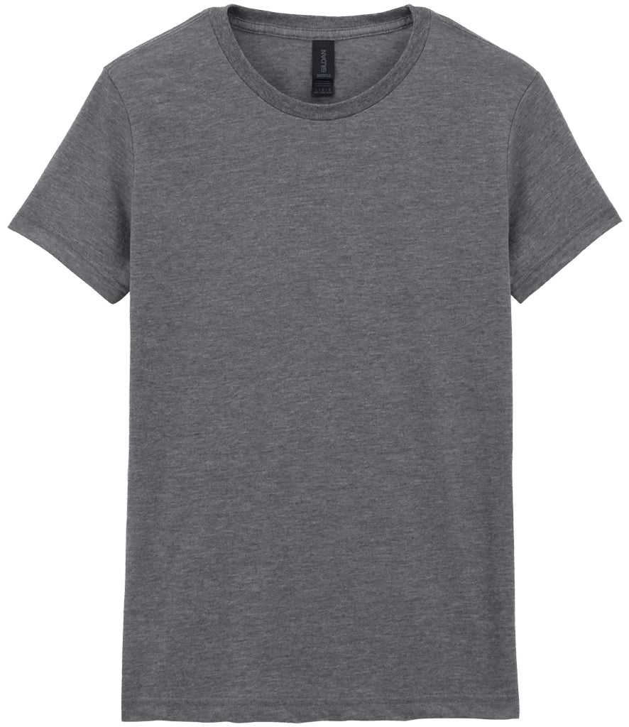 Gildan Ladies SoftStyle® T-Shirt- GD72