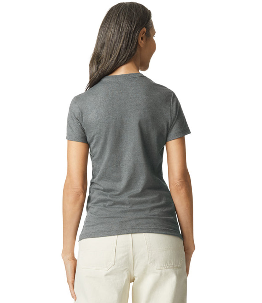 Gildan Ladies SoftStyle® T-Shirt- GD72