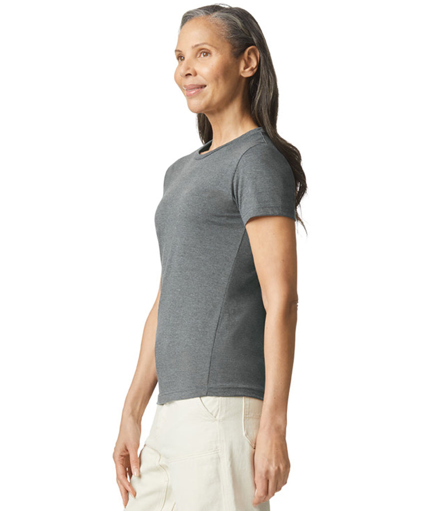 Gildan Ladies SoftStyle® T-Shirt- GD72