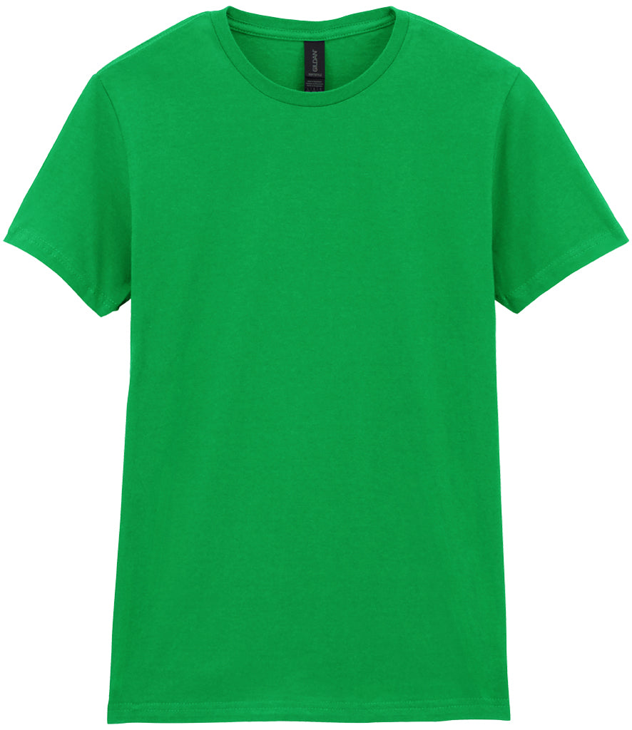 Gildan Ladies SoftStyle® T-Shirt- GD72