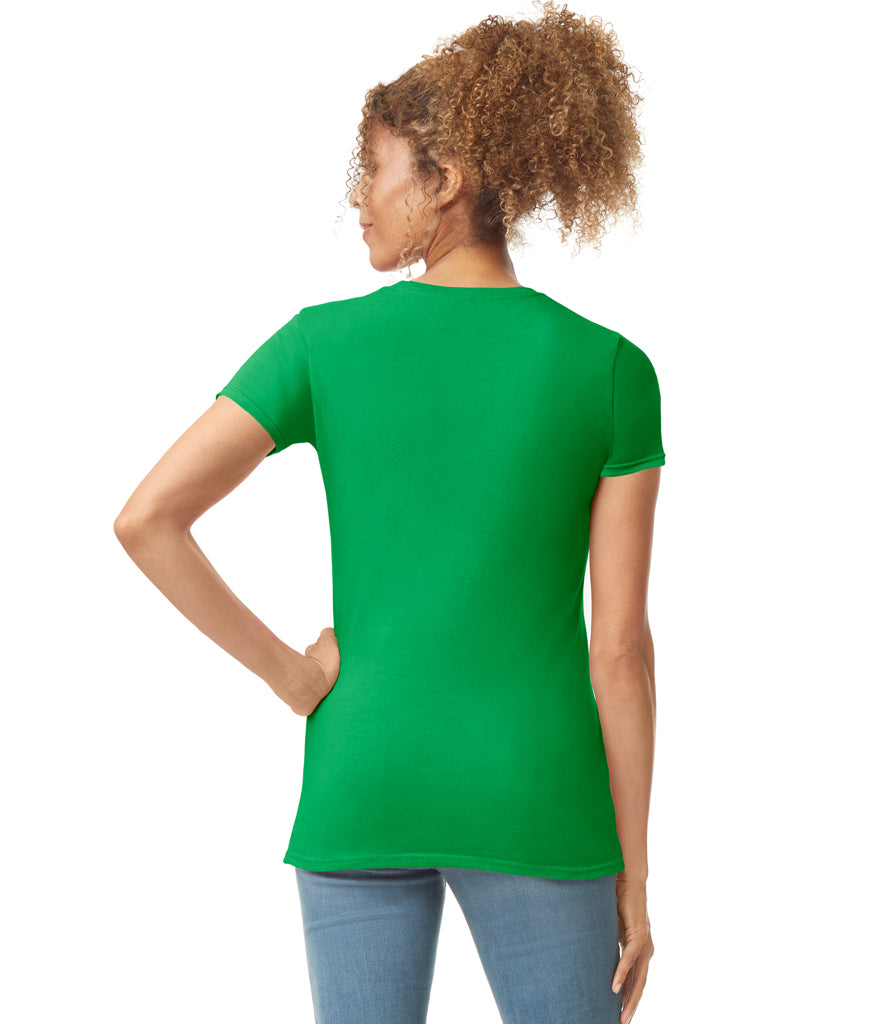 Gildan Ladies SoftStyle® T-Shirt- GD72