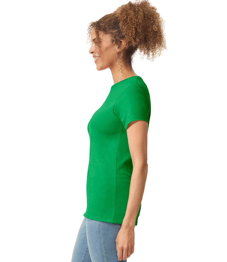 Gildan Ladies SoftStyle® T-Shirt- GD72