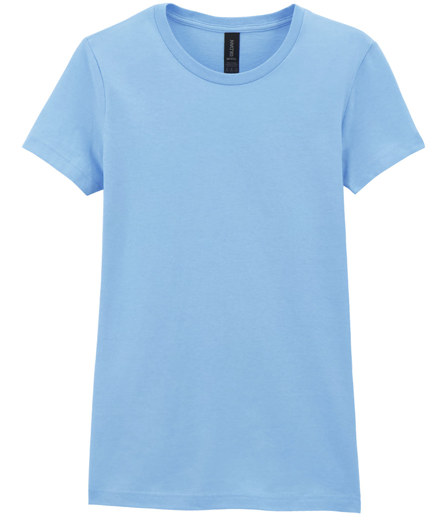 Gildan Ladies SoftStyle® T-Shirt- GD72