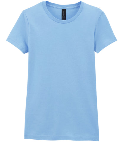 Gildan Ladies SoftStyle® T-Shirt- GD72