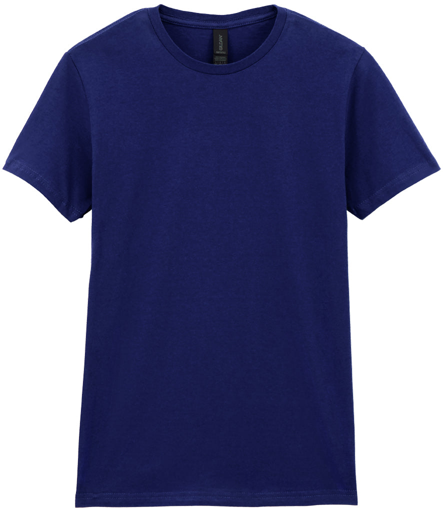 Gildan Ladies SoftStyle® T-Shirt- GD72
