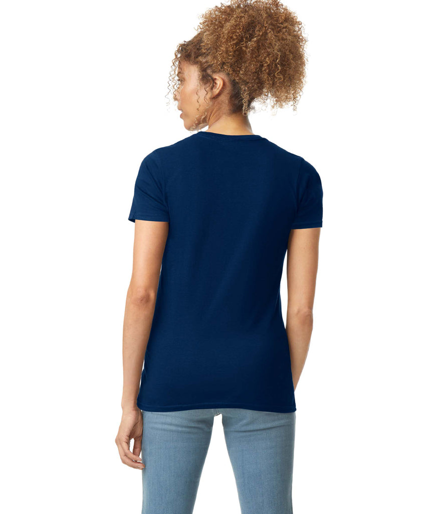 Gildan Ladies SoftStyle® T-Shirt- GD72
