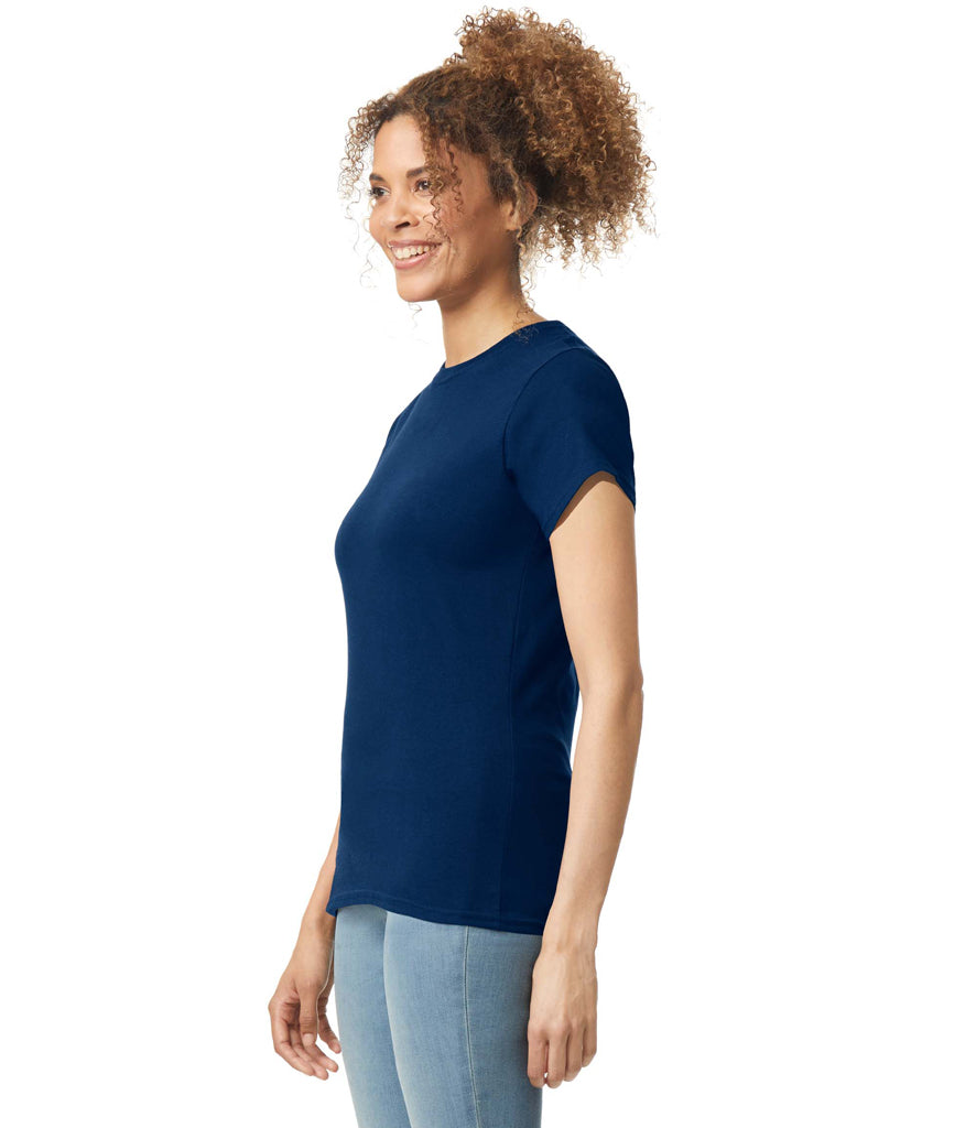 Gildan Ladies SoftStyle® T-Shirt- GD72