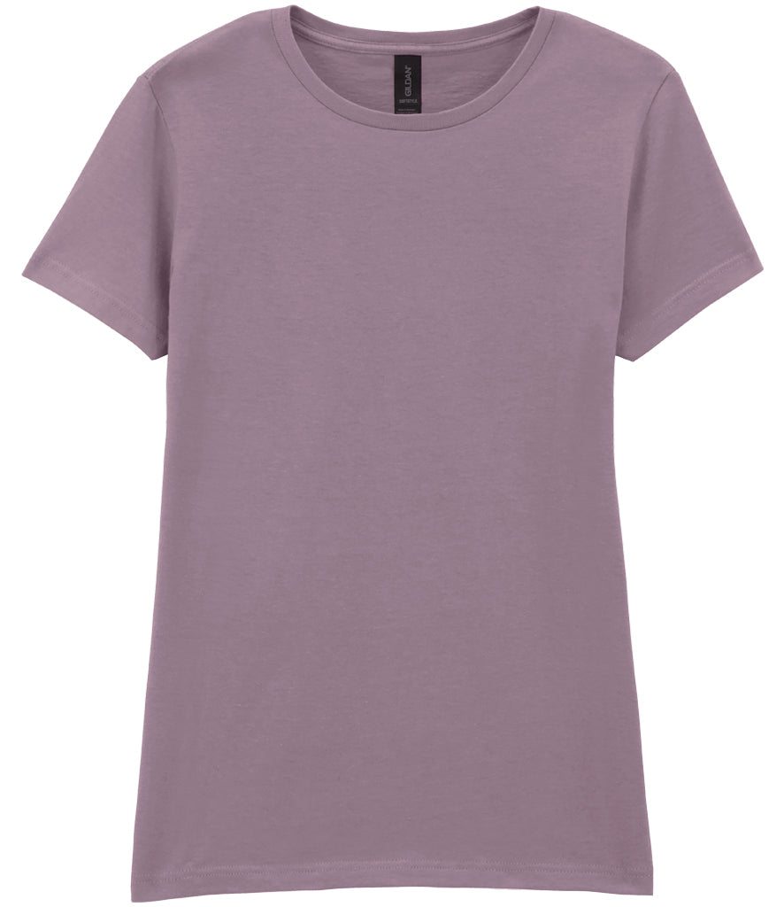 Gildan Ladies SoftStyle® T-Shirt- GD72