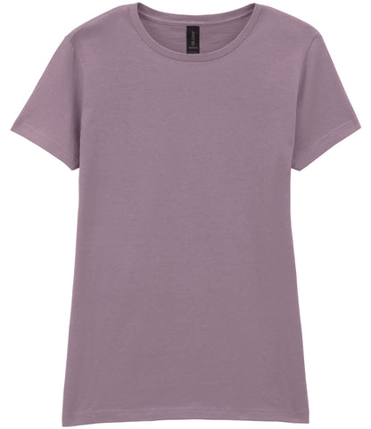 Gildan Ladies SoftStyle® T-Shirt- GD72