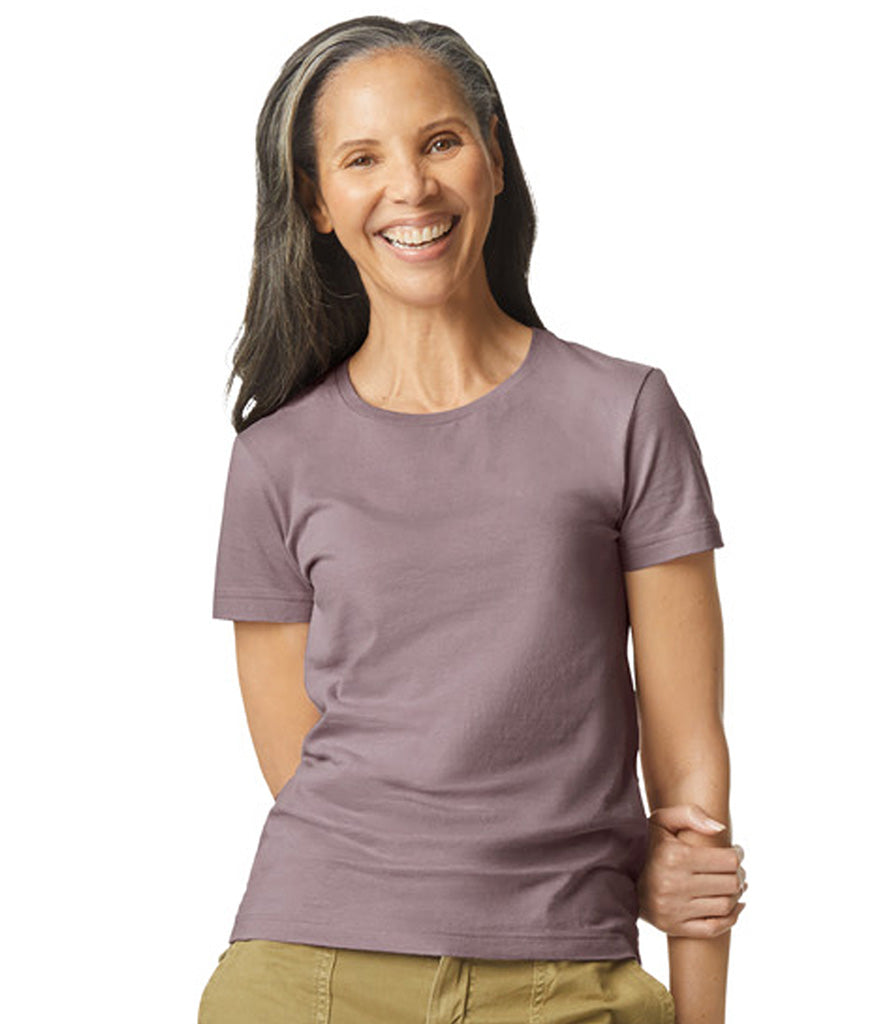Gildan Ladies SoftStyle® T-Shirt- GD72