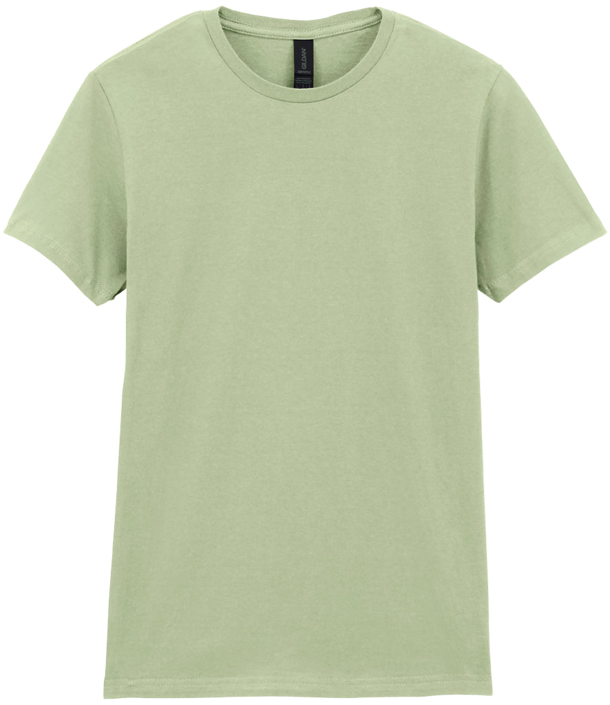 Gildan Ladies SoftStyle® T-Shirt- GD72