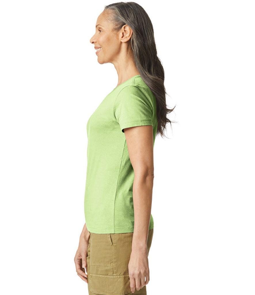 Gildan Ladies SoftStyle® T-Shirt- GD72