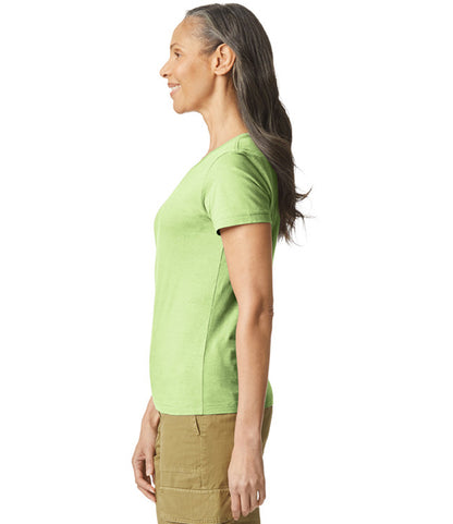 Gildan Ladies SoftStyle® T-Shirt- GD72