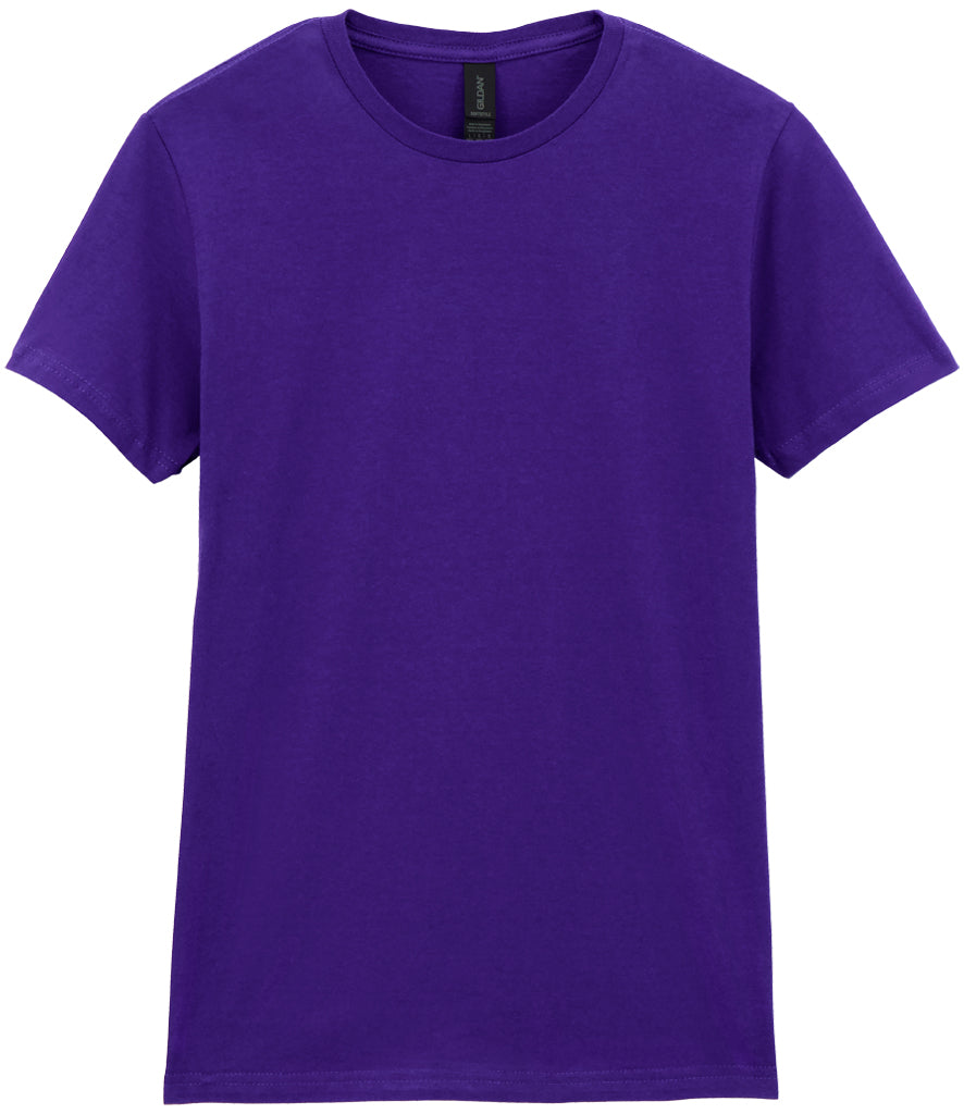 Gildan Ladies SoftStyle® T-Shirt- GD72